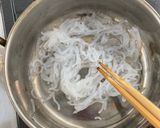 ほうれん草のくずし豆腐和え作り方5写真