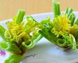 ちくわにポテトサラダを詰めて天ぷらに♪作り方6写真