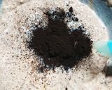 ヨーグルトでチョコレートチーズケーキ作り方9写真