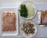 七味唐辛子入りウインナー作り方1写真