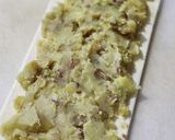 栗金団リメイク♪スイートポテトマロンパイ作り方2写真