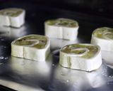 栗金団リメイク♪スイートポテトマロンパイ作り方5写真