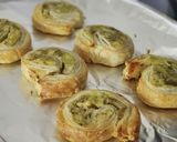 栗金団リメイク♪スイートポテトマロンパイ作り方6写真