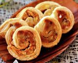 栗金団リメイク♪スイートポテトマロンパイ作り方7写真