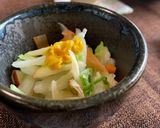 鹿角の野菜・果物たっぷり♡甘酢漬け作り方8写真