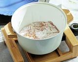 ザクザク油淋鶏と蒸し野菜作り方5写真