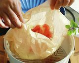 ザクザク油淋鶏と蒸し野菜作り方8写真
