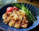 ザクザク油淋鶏と蒸し野菜作り方11写真