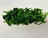 ほうれん草のくずし豆腐和え作り方3写真