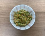 【大崎市】カレーピラフ【給食人気レシピ】作り方2写真