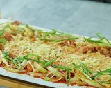チーズタッカルビ 　カリカリごはん作り方7写真