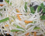 あんかけもやしそば作り方3写真