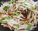 あんかけもやしそば作り方4写真
