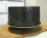 ノンオイルのシフォンケーキ作り方6写真