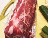 旨しッ!味濃いめチャーシュー!!作り方1写真