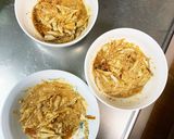 肉無チクワきな粉オイごま味野菜炒め作り方10写真