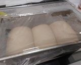 低糖質食パン 1.5斤(生地約900g)作り方11写真