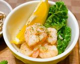 我が家の味決定♪ガーリックシュリンプ作り方11写真