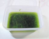 ☘️みつ葉のジュレソース作り方1写真