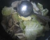 包丁不要！簡単白身魚のレモンバター蒸し☆作り方3写真