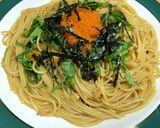 とびっこ和風スパゲッティ作り方9写真