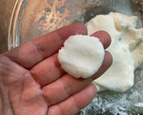 もちもちちゅるん！長芋すいとん作り方9写真
