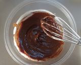 バレンタイン☆レンジで濃厚米粉ブラウニー作り方4写真