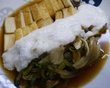 簡単!とろすき☆厚揚げすき焼き作り方4写真