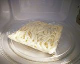 超簡単！あったか めんたいマヨうどん！！作り方4写真