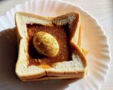 ６枚切り食パンシチューはどう？作り方11写真