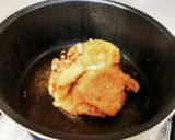 簡単！ごま油香るジュワっと味染み油淋鶏！作り方4写真