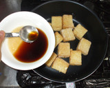 厚揚げ照り焼き♪皮膚の色が赤い簡単薬膳作り方5写真