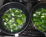 ピーマンの生姜肉詰め♪胃腸を元気簡単薬膳作り方6写真