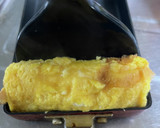 定番　簡単　#卵焼き#甘い#簡単#お弁当作り方6写真
