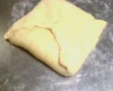 折り込みクッキーパン（HB使用）作り方5写真