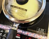 無水鍋QCお餅でフレンチトースト作り方4写真