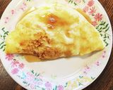無水鍋QCお餅でフレンチトースト作り方5写真