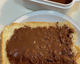 チャチャっとチョコ味の濃厚ココアクリーム作り方5写真
