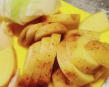 材料3つ☆コンビーフ肉じゃが☆非常食弁当作り方1写真
