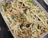 子どももバクバク!ツナもやし!!作り方5写真
