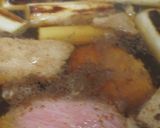 ねぎま鍋作り方4写真