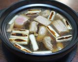 ねぎま鍋作り方5写真