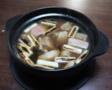 ねぎま鍋作り方6写真