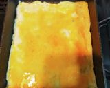 オムそばサンド（焼きそばリメイク）作り方3写真