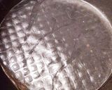 明太バター醤油☆お好み焼☆ライスペーパー作り方2写真
