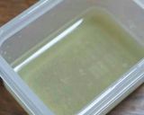 ぽかぽか餡かけきのこ蕎麦作り方6写真