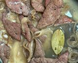豚レバーペースト作り方4写真