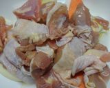 鳥もも肉と大根のホロホロ煮作り方3写真
