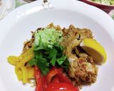 自宅でチキンビリヤニKALDIキット簡単作り方14写真