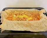 おからのしっとりハニーケーキ作り方4写真